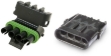 Picture of Weather Pack 4 pin rectangular