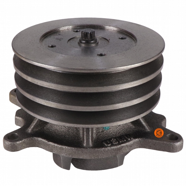 Picture of Water Pump w/ Pulley - New