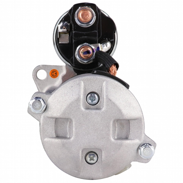 Picture of Starter - New, 12V, PLGR, CW, Aftermarket Nippondenso