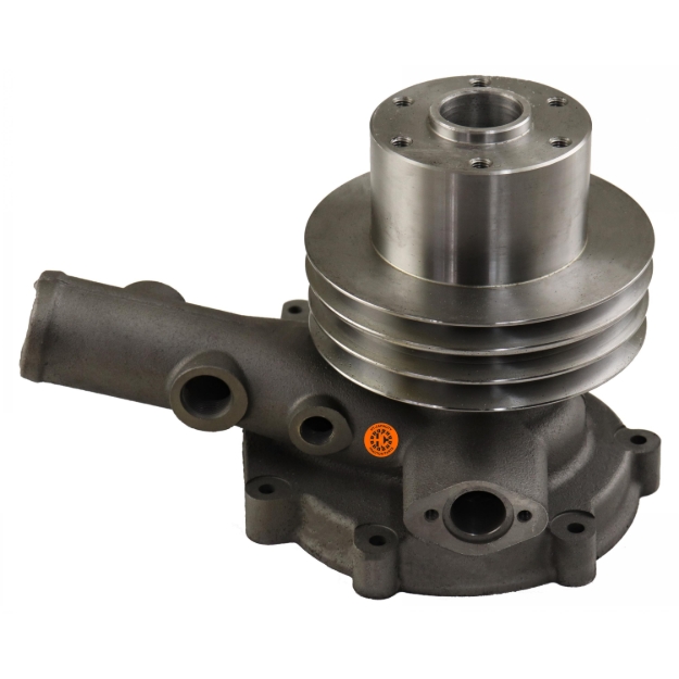 Picture of Water Pump w/ Pulley - New