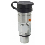 Picture of Parker Hydraulic Breakaway Coupler, Female, Genuine OEM Style