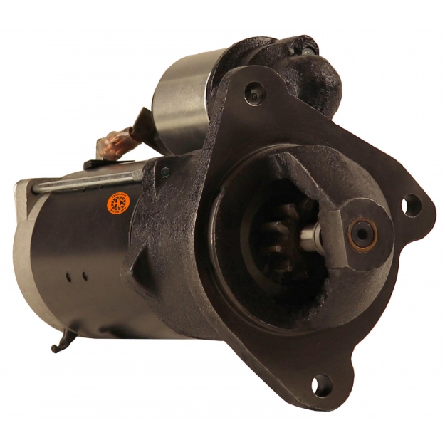 Picture of Starter - New, 12V, PLGR, CW, Aftermarket Iskra/MAHLE