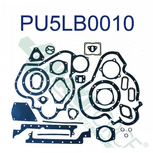 Picture of Lower Gasket Set