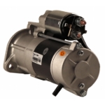 Picture of Starter - New, 12V, PLGR, CW, Aftermarket Mitsubishi 