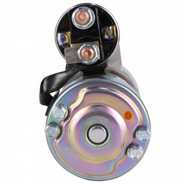 Picture of Starter - New, 12V, PMGR, CCW, Aftermarket Mitsubishi 
