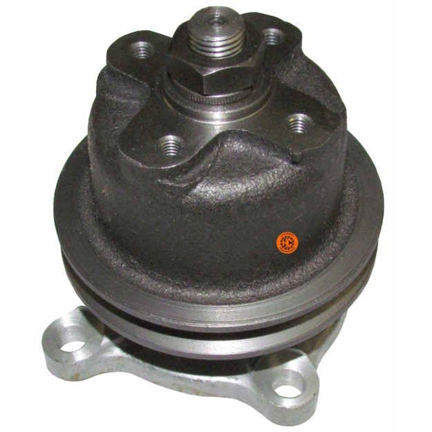 Picture of Water Pump w/ Pulley - New