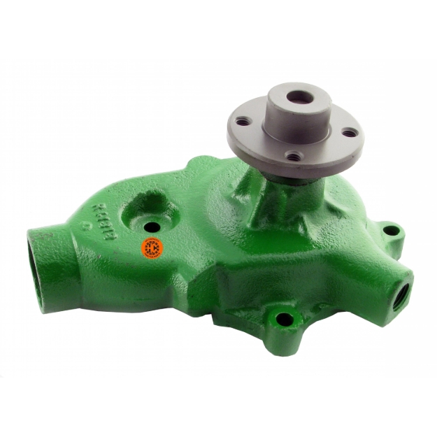 Picture of Water Pump w/ Hub - Reman