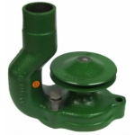 Picture of Water Pump w/ Pulley - Reman