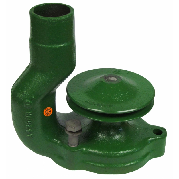 Picture of Water Pump w/ Pulley - Reman