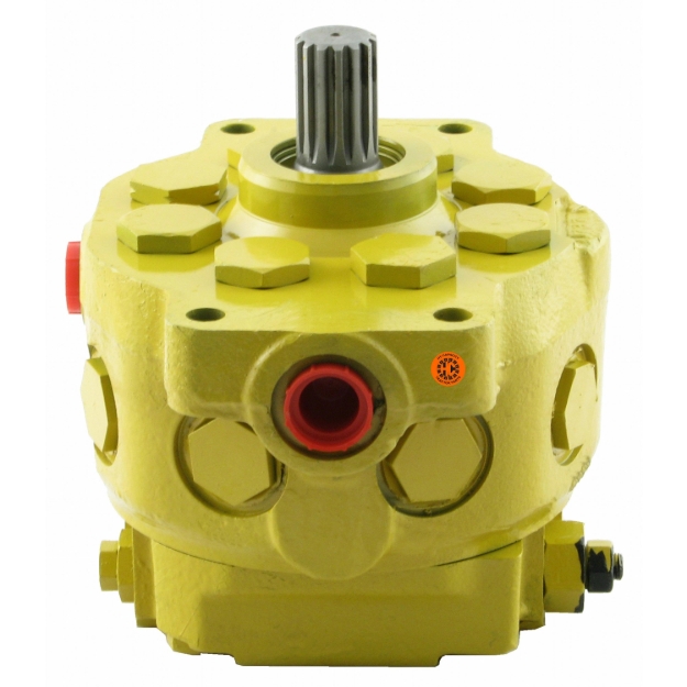 Picture of Hydraulic Pump, 19 GPM, Keyed Shaft, Serialized