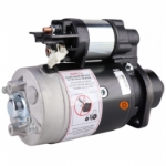Picture of Starter - New, 12V, DD, CW, Aftermarket Bosch