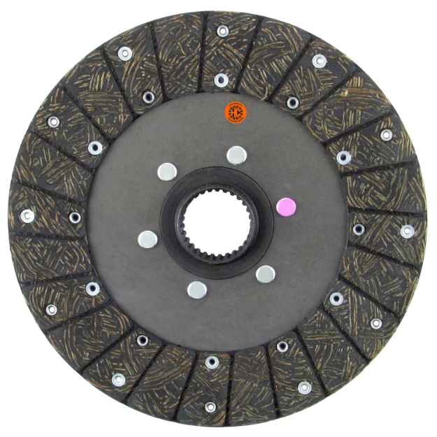 Picture of 11" PTO Disc, Woven, w/ 1-7/8" 29 Spline Hub - New