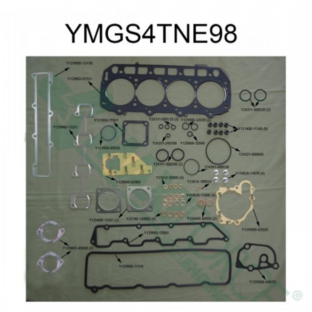 Picture of Overhaul Gasket Set