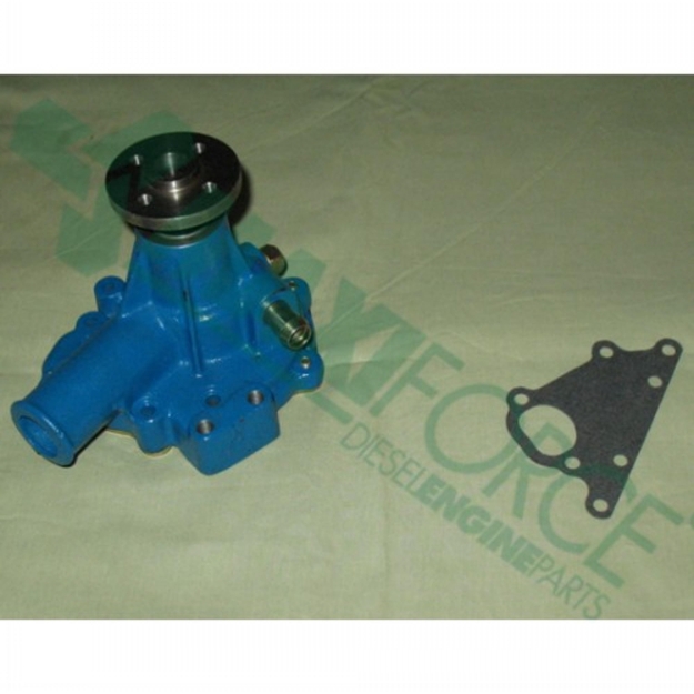 Picture of Water Pump w/ Hub - New, Caterpillar 3013C/3024C