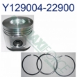 Picture of Piston & Ring Kit, .25mm Oversize