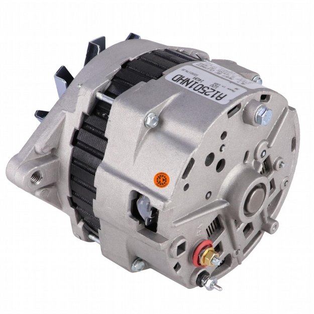 Picture of Alternator - New, 12V, 130A, 15SI, Aftermarket Delco Remy