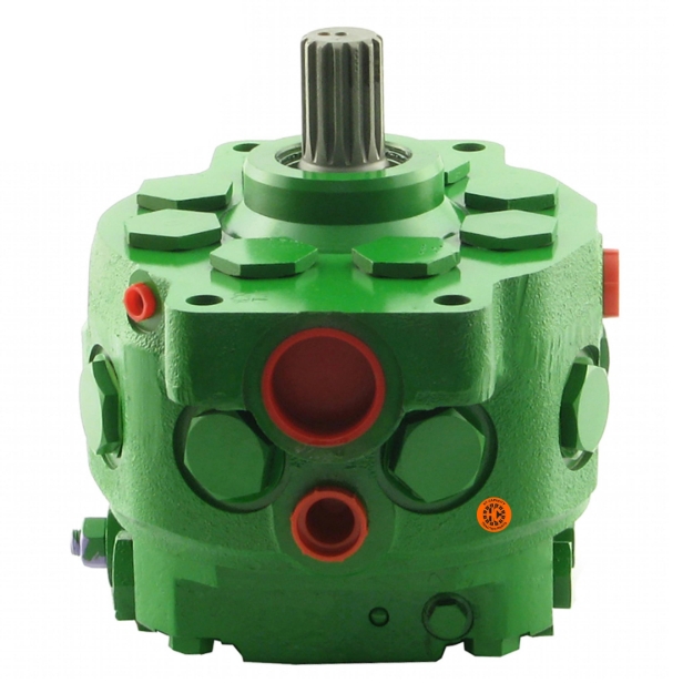 Picture of Hydraulic Pump, 15 GPM, Splined Shaft, Non-Serialized
