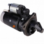 Picture of Starter - New, 12V, DD, CW, Aftermarket Bosch 