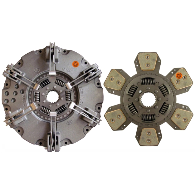 Picture of 12" LuK Dual Disc Pressure Plate - New