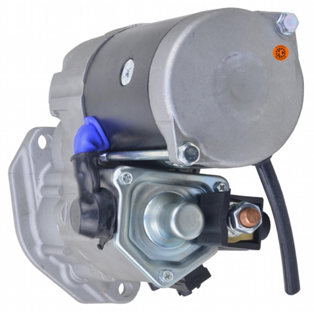 Picture of Starter - New, 12V, OSGR, CW, Aftermarket Nippondenso