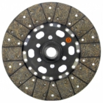 Picture of 12" Transmission Disc, Woven, w/ 1-1/4" 19 Spline Hub - New