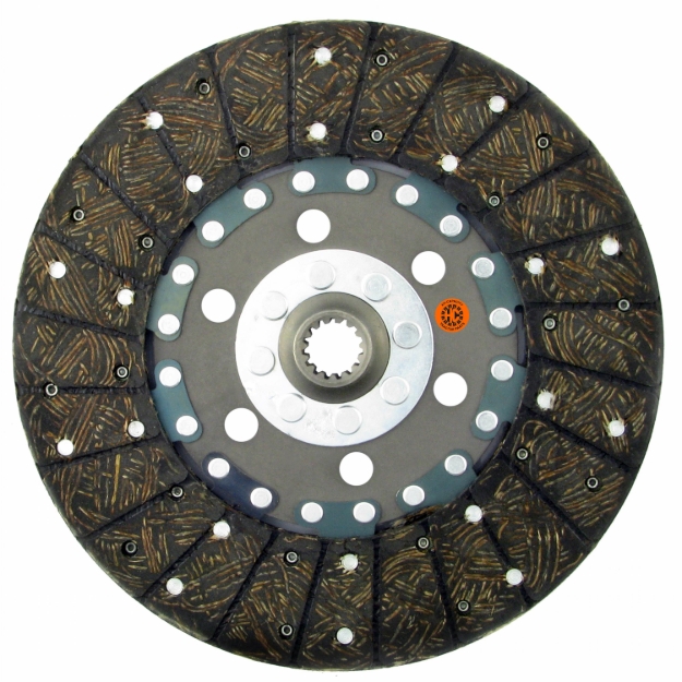 Picture of 11" Transmission Disc, Woven, w/ 1" 15 Spline Hub - New