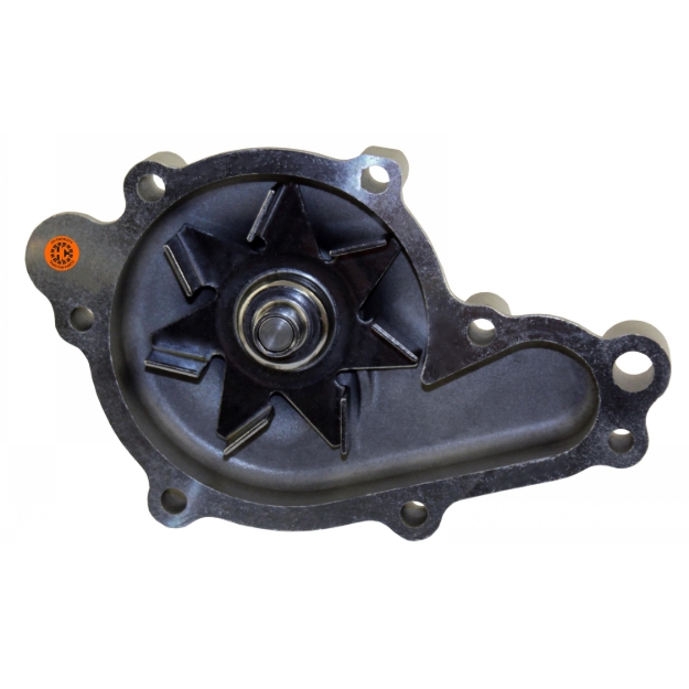 Picture of Water Pump w/ Hub - New, Kubota V3307