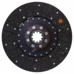 Picture of 11" Transmission Disc, Woven, w/ 1-3/4" 10 Spline Hub - New