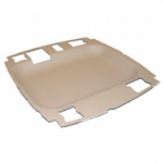 Picture of Main Headliner, Sailcloth Tan Vinyl w/ Formed Plastic