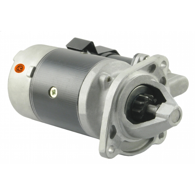 Picture of Starter - New, 12V, DD, CW, Aftermarket Bosch 