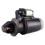 Picture of Starter - New, 12V, DD, CW, Aftermarket Bosch 