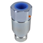 Picture of Parker Flat Face Hydraulic Breakaway Coupler, Non-Spill, Male, Genuine OEM Style