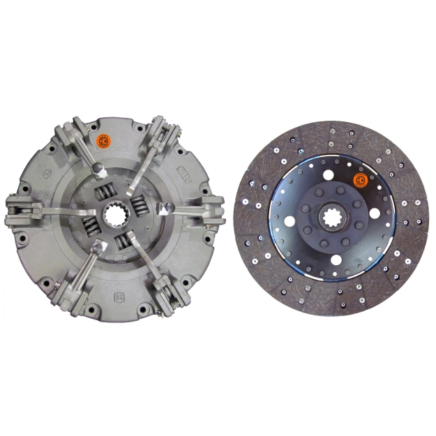 Picture of 11-1/4" Dual Stage Clutch Unit - New