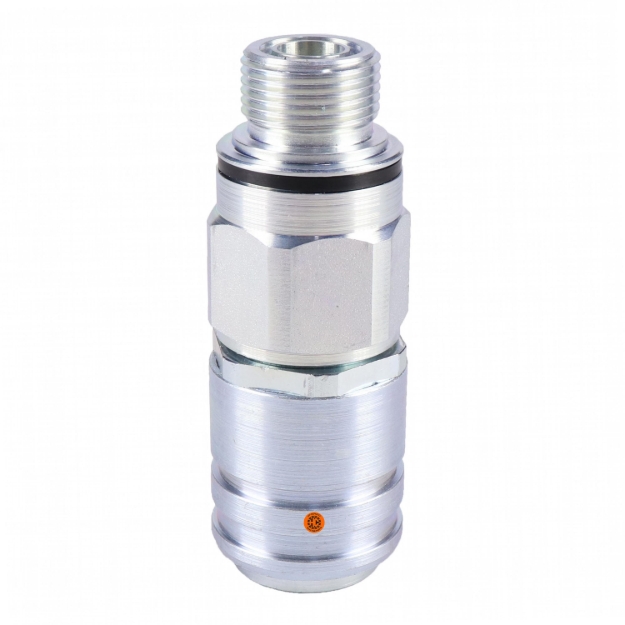 Picture of Parker Hydraulic Breakaway Coupler, Female, Genuine OEM Style