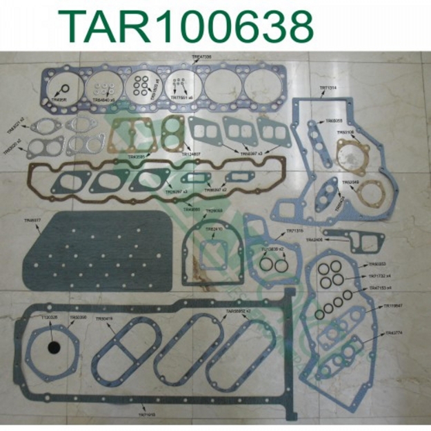 Picture of Overhaul Gasket Set