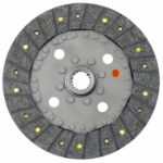 Picture of 9-1/2" Transmission Disc, Woven, w/ 1-3/16" 16 Spline Hub - New