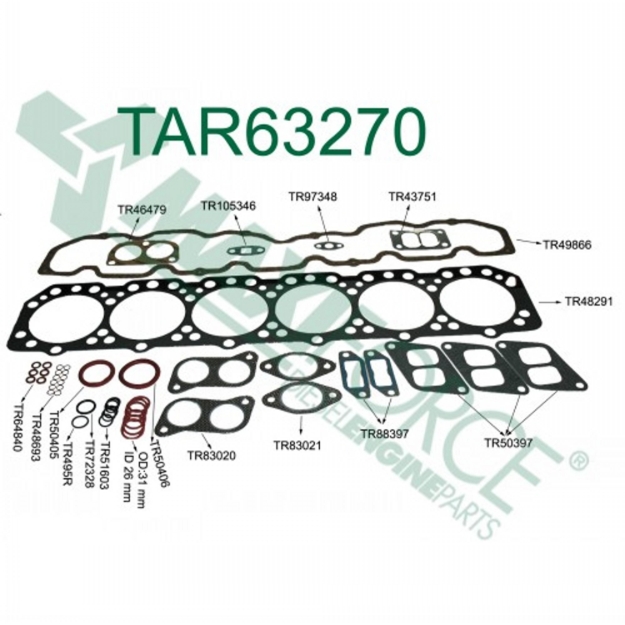 Picture of Head Gasket Set