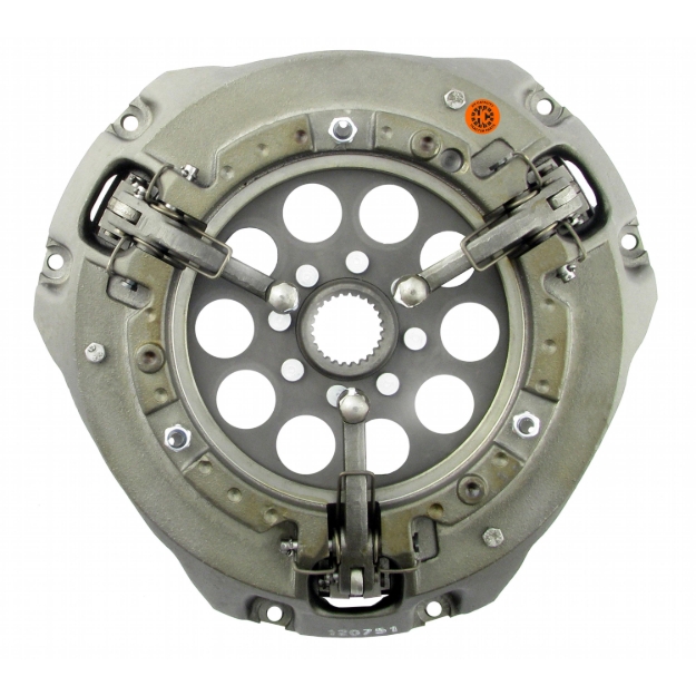 Picture of 13" Split Torque Pressure Plate, w/ 1-5/8" 25 Spline Hub - New