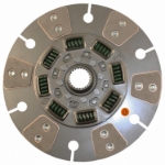 Picture of 12" Torque Limiter Disc, 6 Pad, w/ 23 Spline Hub - New