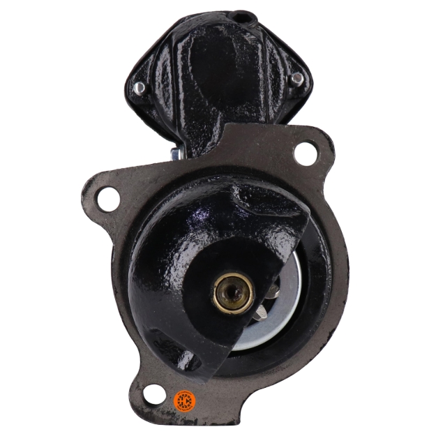 Picture of Starter - New, 12V, DD, CW, Aftermarket Delco Remy 