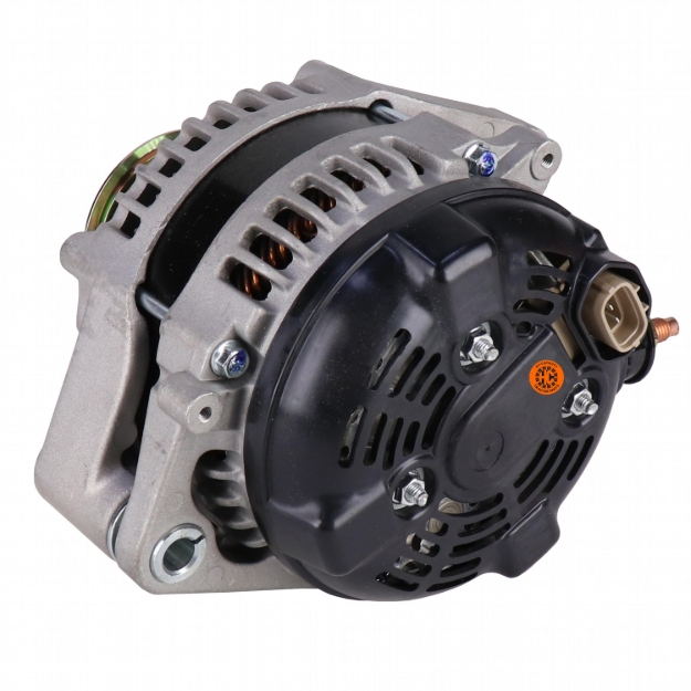 Picture of Alternator - New, 12V, 150A, Aftermarket Nippondenso