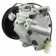 Picture of Nippondenso SCSA06C Compressor, w/ 1 Groove Clutch - New