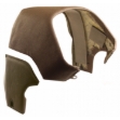 Picture of Cowl Kit, Multi-Brown Vinyl w/ Formed Plastic