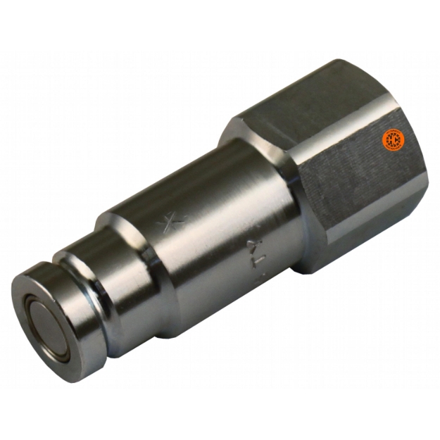 Picture of Parker Self Relieving Hydraulic Breakaway Coupler, Male, Genuine OEM Style