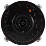 Picture of Genuine Delphi V5 Compressor, w/ 1 Groove Clutch - New