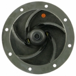 Picture of Water Pump w/ Hub - New