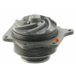 Picture of Water Pump w/ Pulley - New