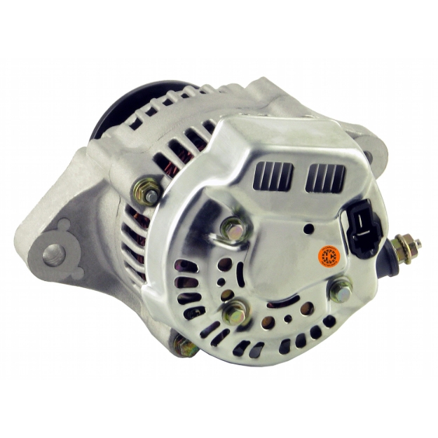 Picture of Alternator - New, 12V, 40A, Aftermarket Nippondenso