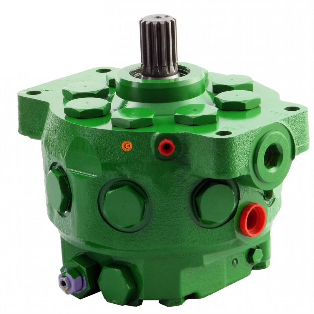 Picture of Hydraulic Pump, 19 GPM, Splined Shaft, Non-Serialized