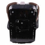 Picture of Grammer MSG95G/741 Mid Back Seat, Brown Fabric w/ Air Suspension